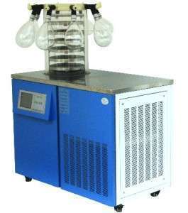 0.27平方实验室冻干机,真空冷冻干燥机,低温冻干机 实验室专用设备 产品